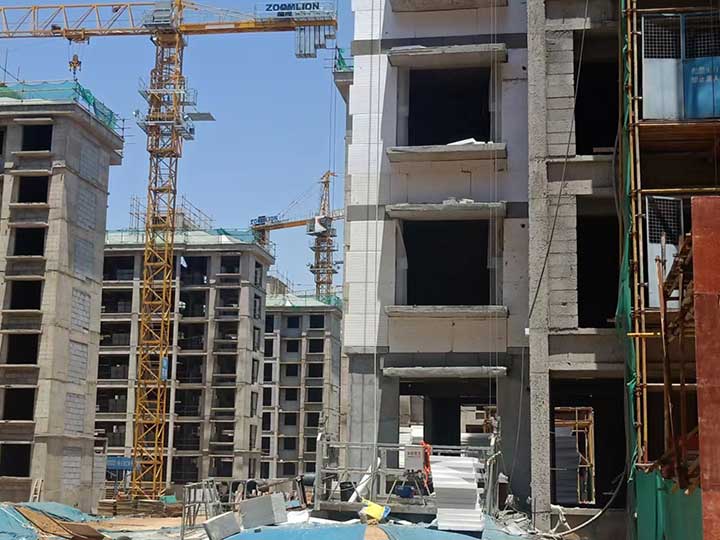 明月新村規劃項目