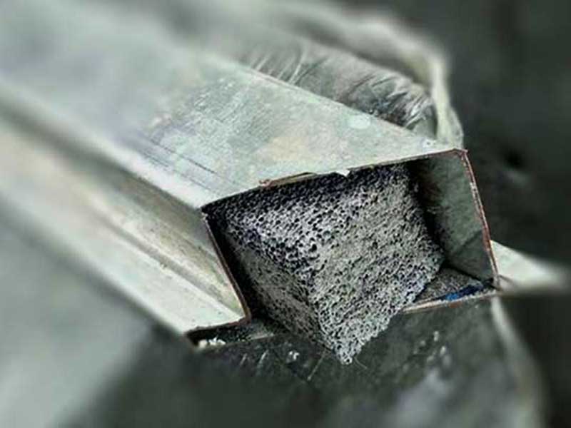 防火門框填充用發泡水泥條