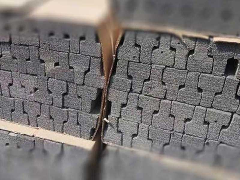 防火門框填充用發泡水泥條