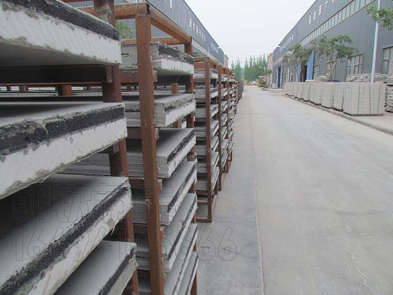 CQ免拆復合保溫模板