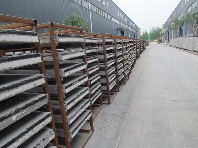 CQ免拆復合保溫模板