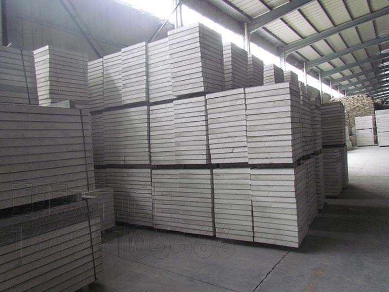 CQ免拆復合保溫模板