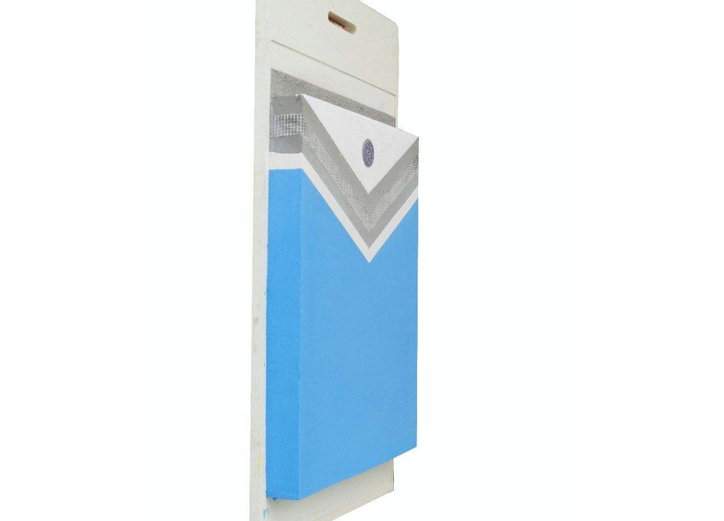 擠塑板保溫系統