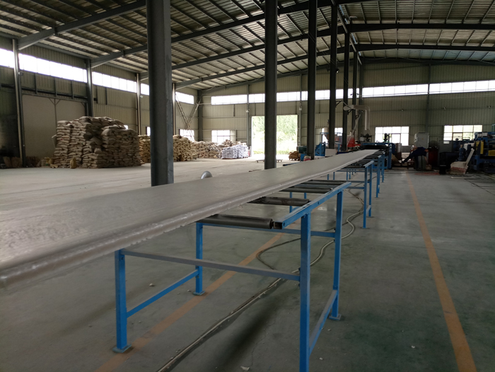 擠塑板生產(chǎn)