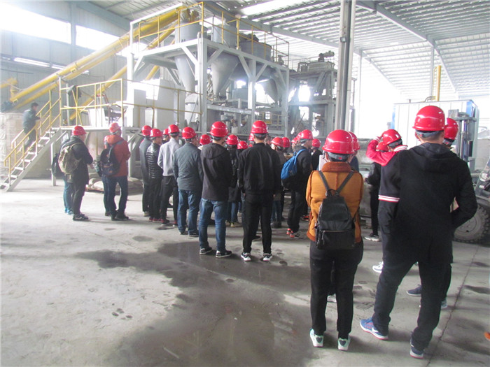 泡沫混凝土自保溫砌塊生產線