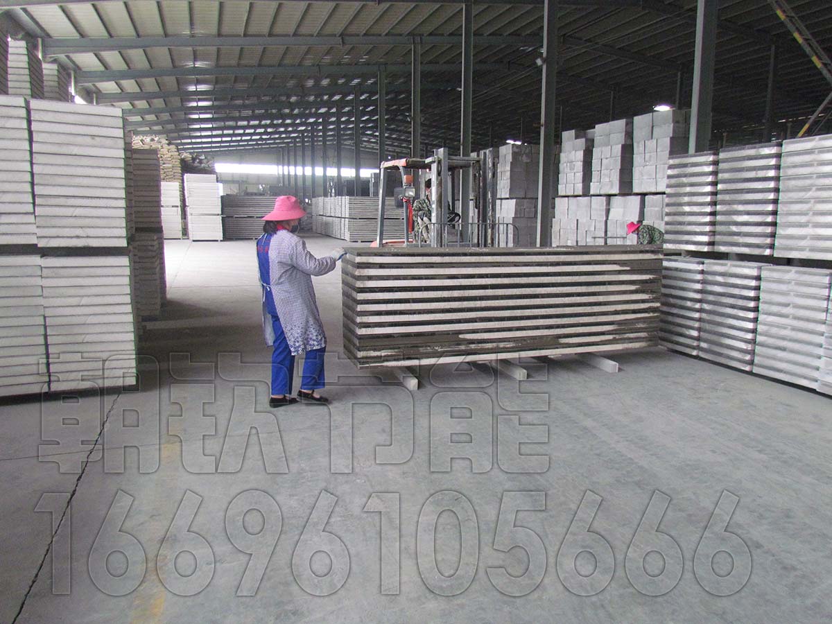 朝欽節(jié)能生產(chǎn)基地